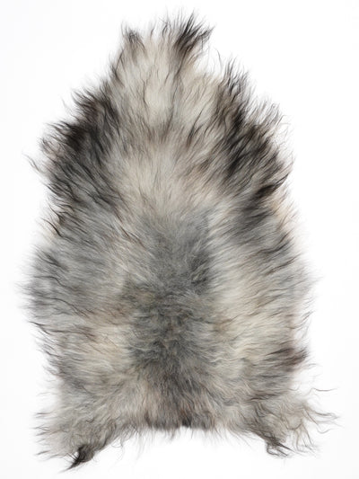 Peau de mouton islandaise L