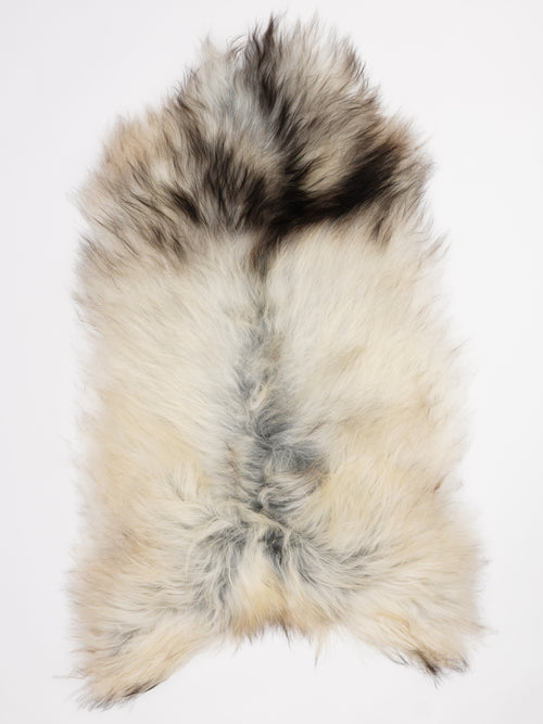 Peau de mouton islandaise XL
