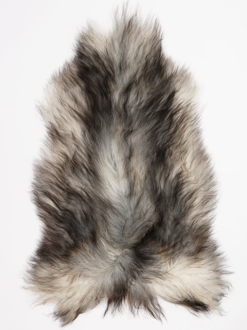 Peau de mouton islandaise XL