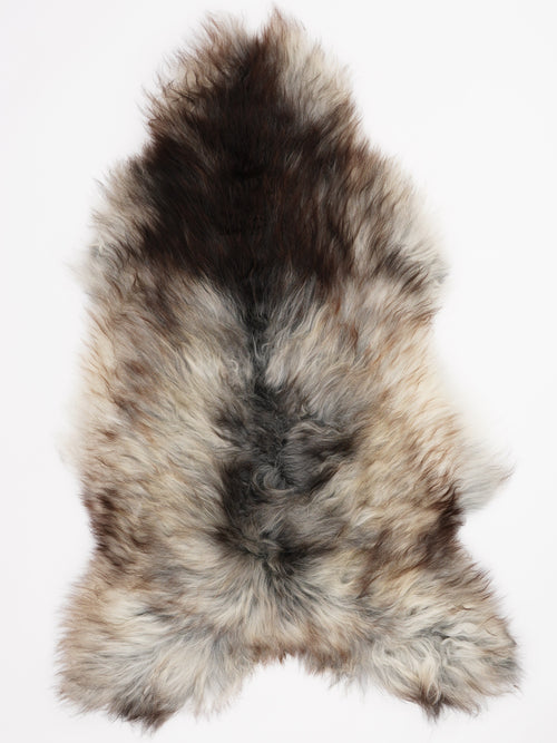 Peau de mouton islandaise XXL
