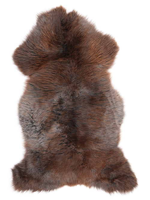 Peau de mouton multicolore XL