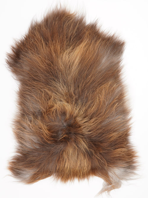 Peau de mouton islandaise XL