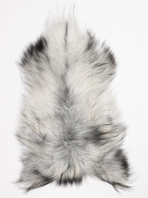 Peau de mouton islandaise XL