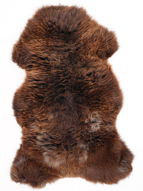 Peau de mouton multicolore XL