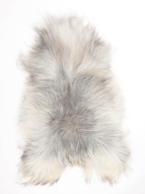 Peau de mouton islandaise XL