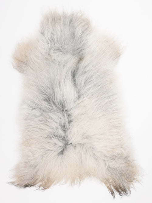 Peau de mouton islandaise XL