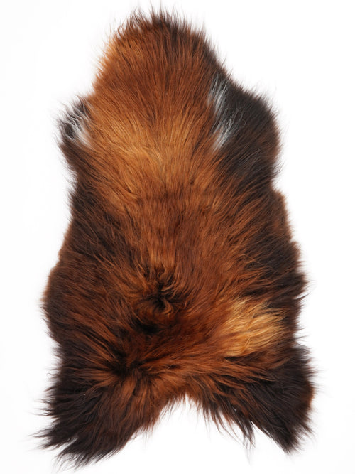 Peau de mouton islandaise L