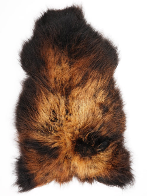 Peau de mouton islandaise XL