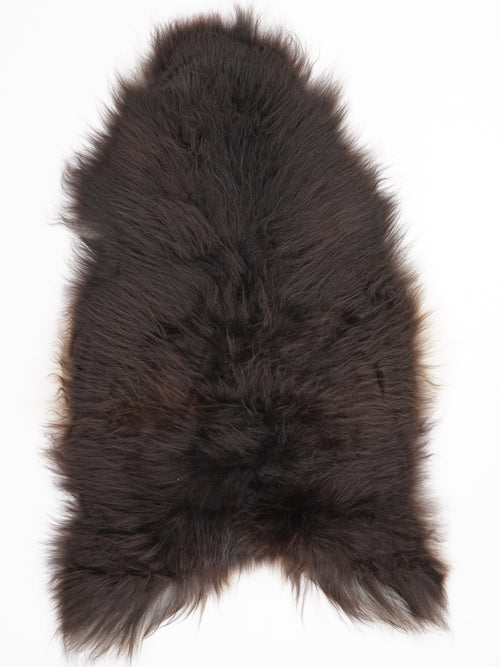 Peau de mouton islandaise L