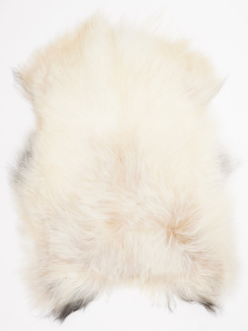 Peau de mouton islandaise L