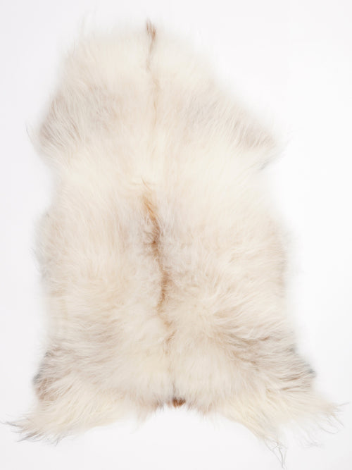 Peau de mouton islandaise L