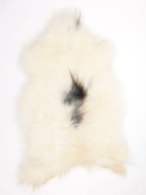 Peau de mouton islandaise XL