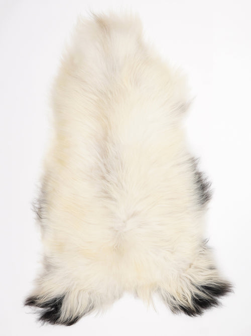 Peau de mouton islandaise XL