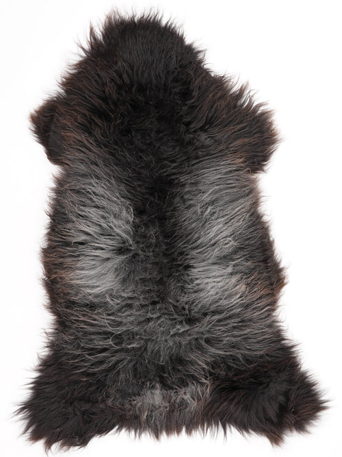 Peau de mouton multicolore XL
