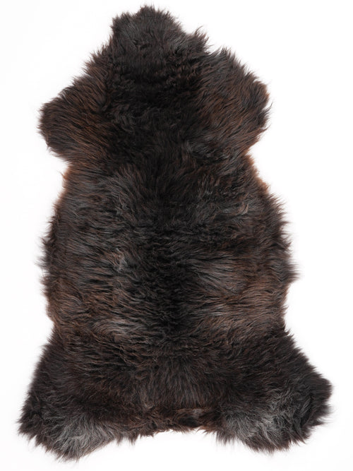 Peau de mouton multicolore XL
