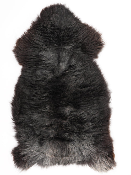 Peau de mouton multicolore XL