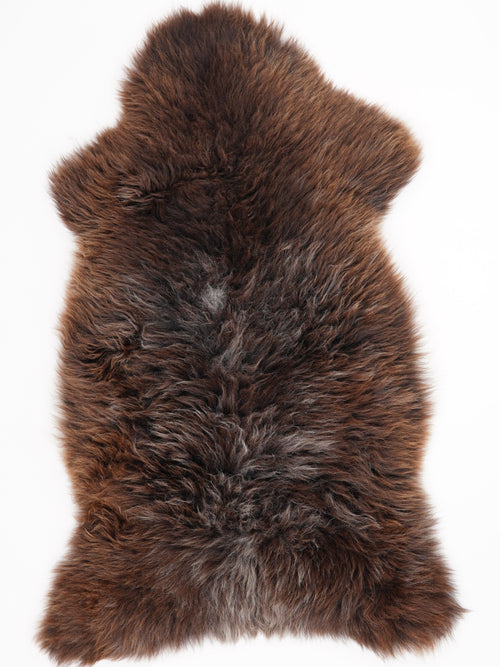 Peau de mouton multicolore XXL