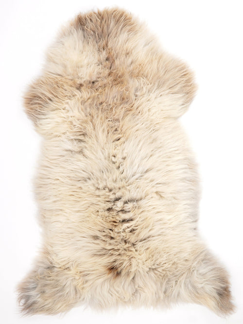 Peau de mouton multicolore XXL