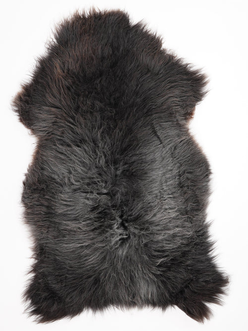 Peau de mouton multicolore XXL