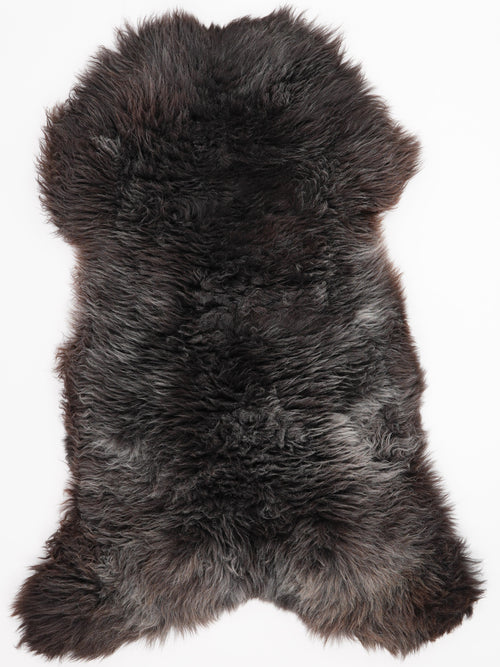 Peau de mouton multicolore XL