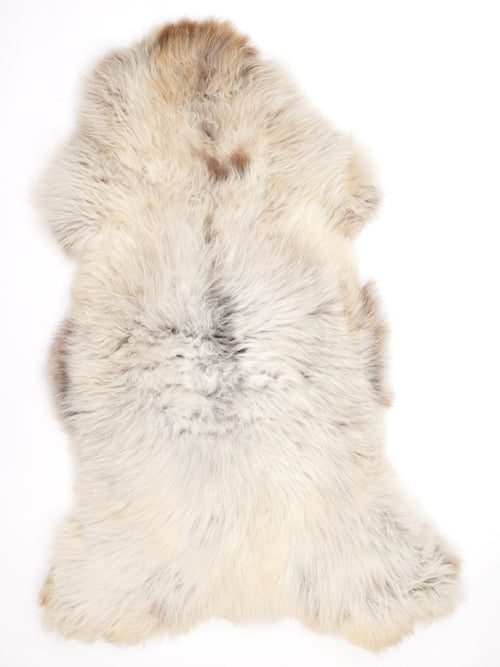 Peau de mouton multicolore XXL