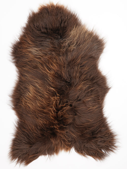 Peau de mouton islandaise XL