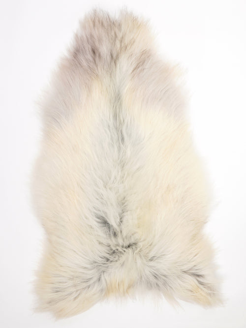 Peau de mouton islandaise XXL