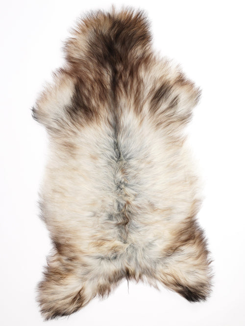 Peau de mouton islandaise XXL