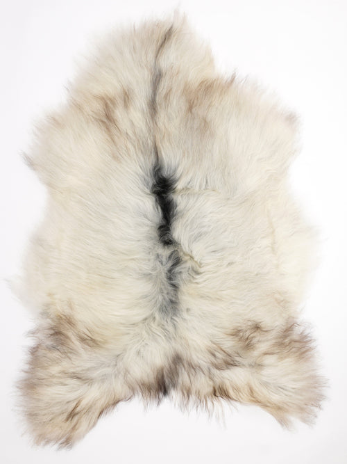 Peau de mouton islandaise XXL