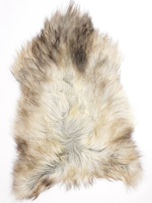 Peau de mouton islandaise XXL