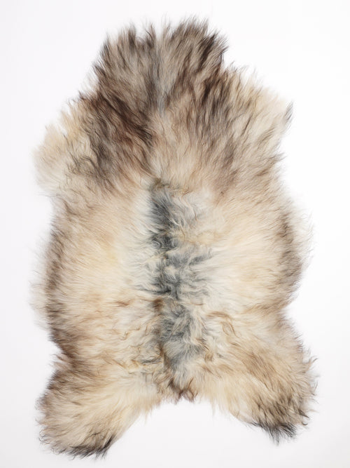 Peau de mouton islandaise XL