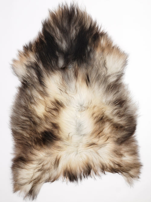 Peau de mouton islandaise XL