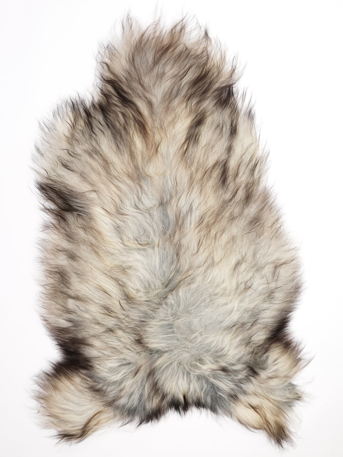 Peau de mouton islandaise XXL