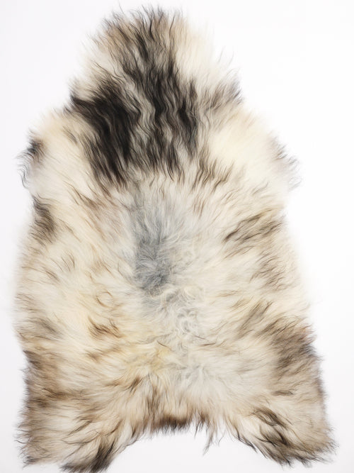 Peau de mouton islandaise XL