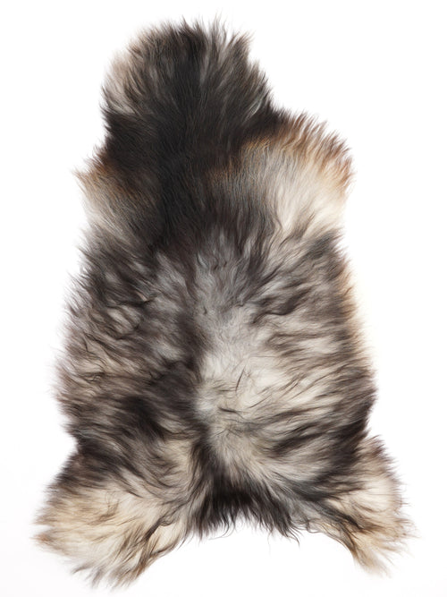 Peau de mouton islandaise XL