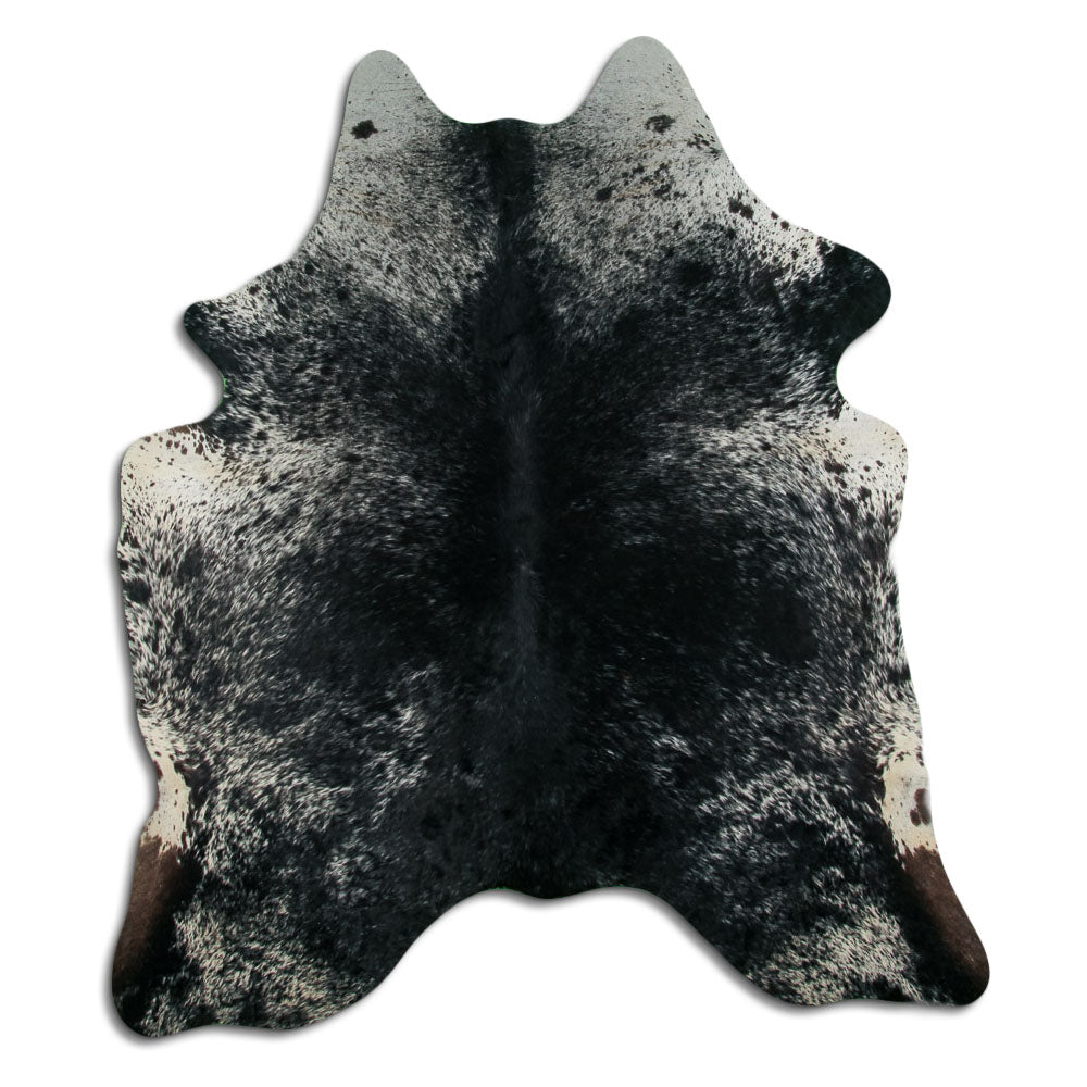 Peau de vache Salt & Pepper XXL