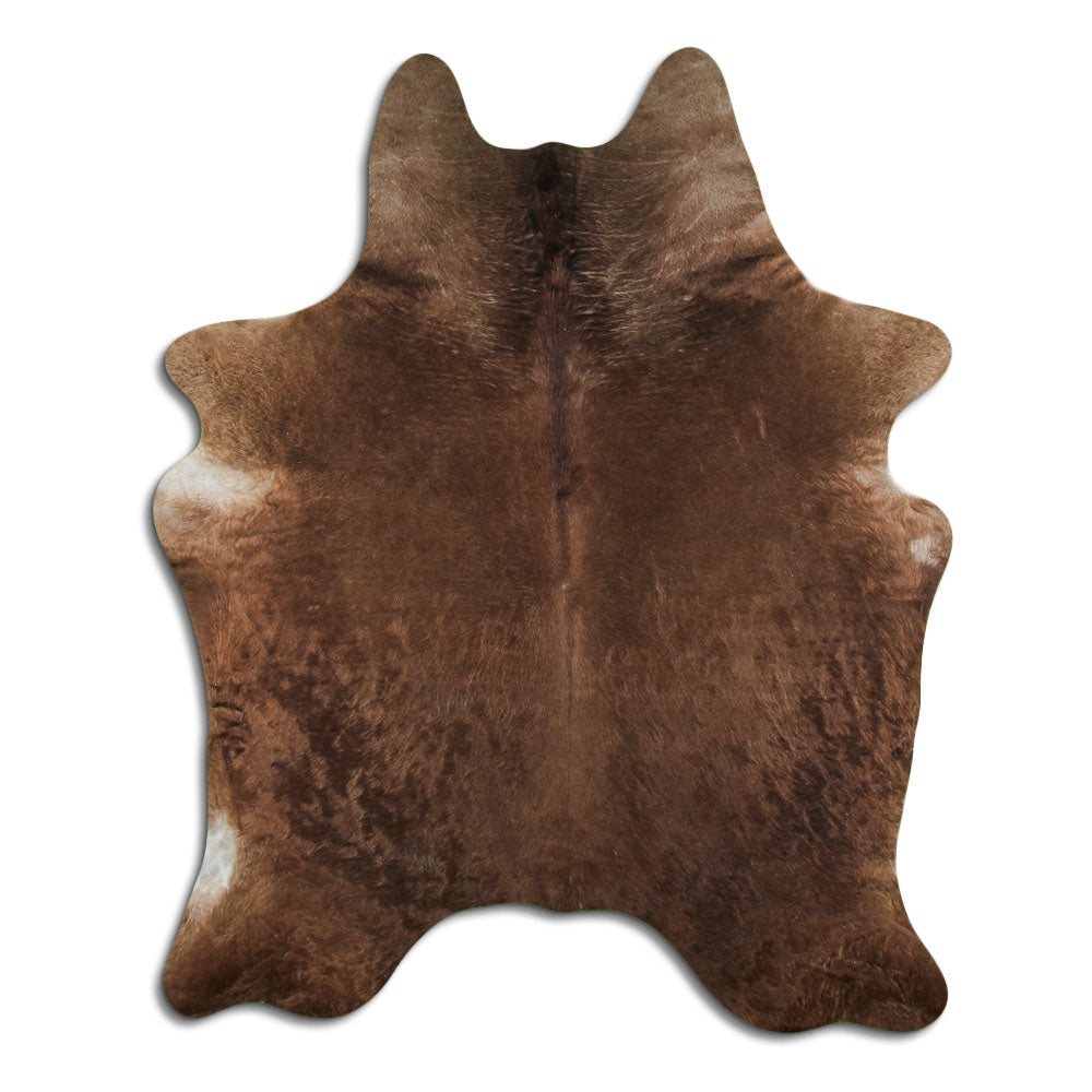 Peau de vache Champagne XXL