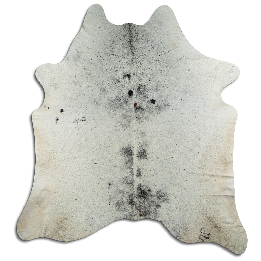 Peau de vache Salt & Pepper XXL