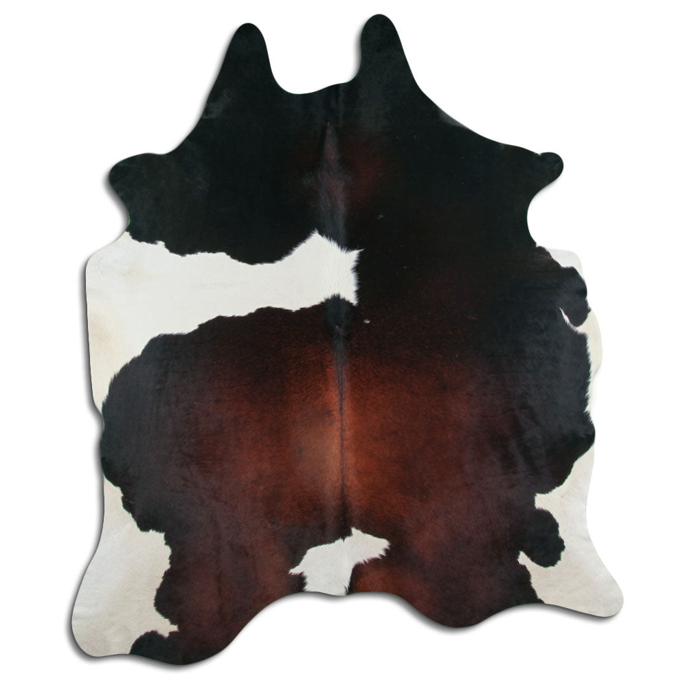 Peau de vache tricolore XXL