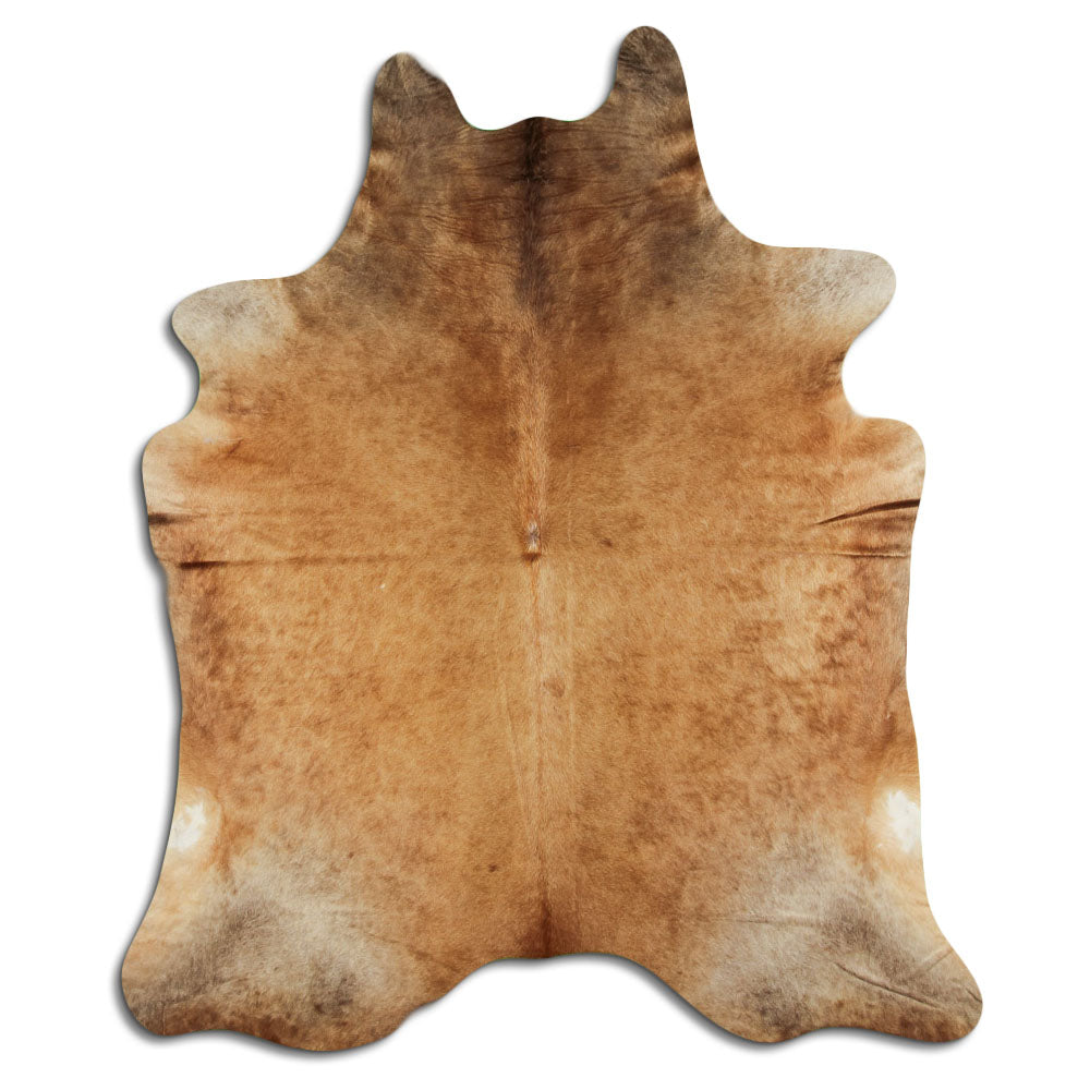 Peau de vache Champagne XXL