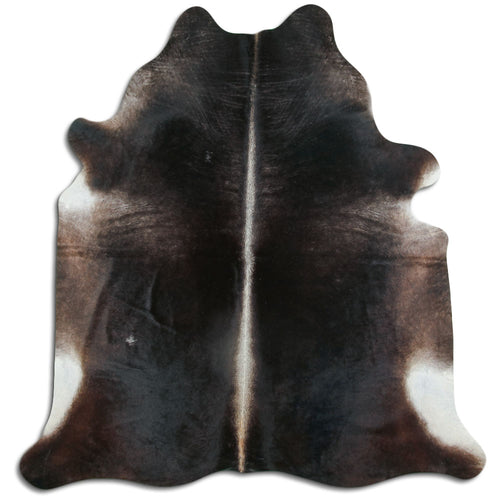 Peau de vache marron XXL