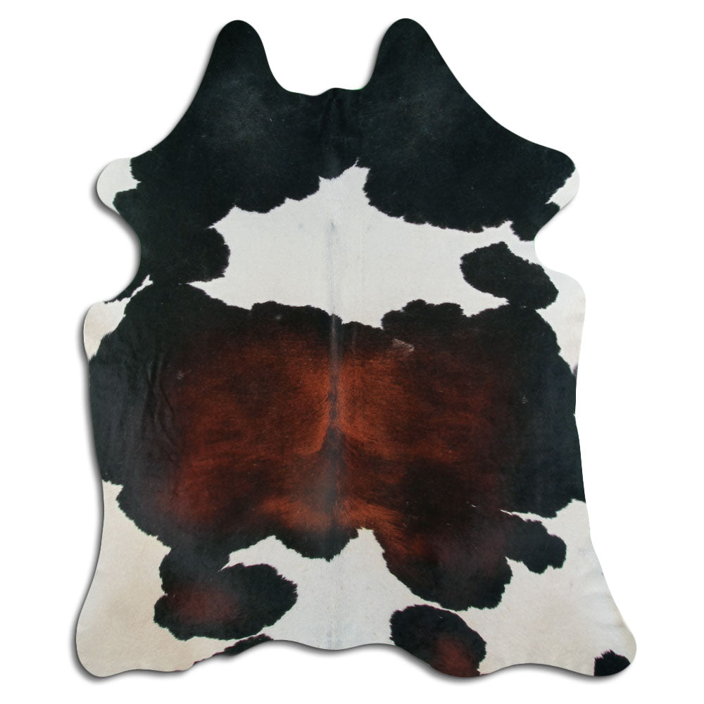 Peau de vache tricolore XXL