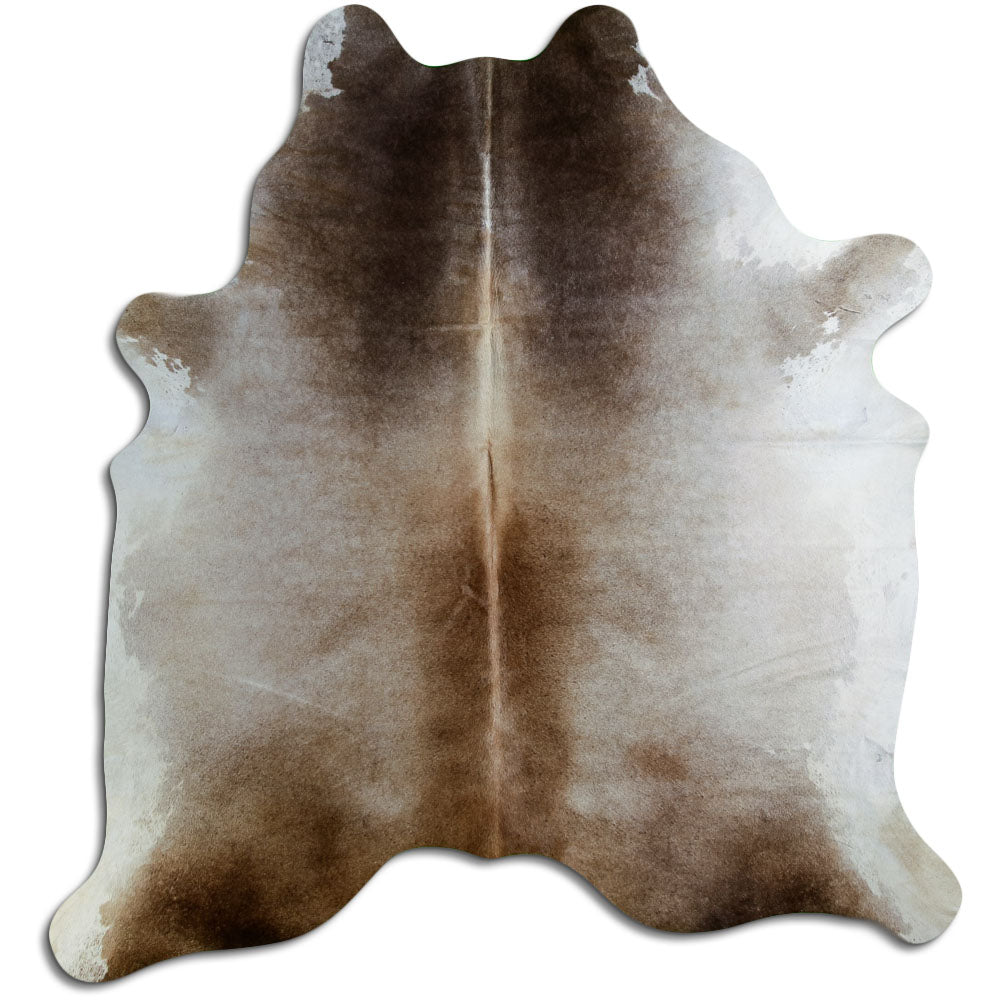Peau de vache Tan Grey XL