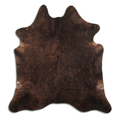 Peau de vache Champagne XL