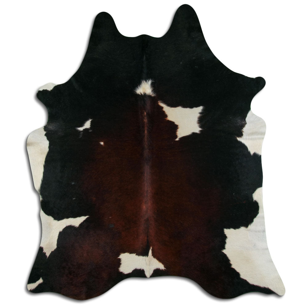 Peau de vache tricolore XXL