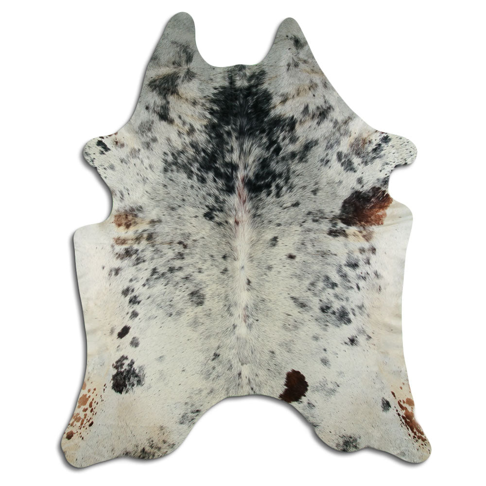 Peau de vache Salt & Pepper XXL