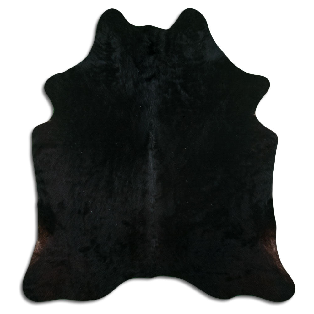 Peau de vache noire L