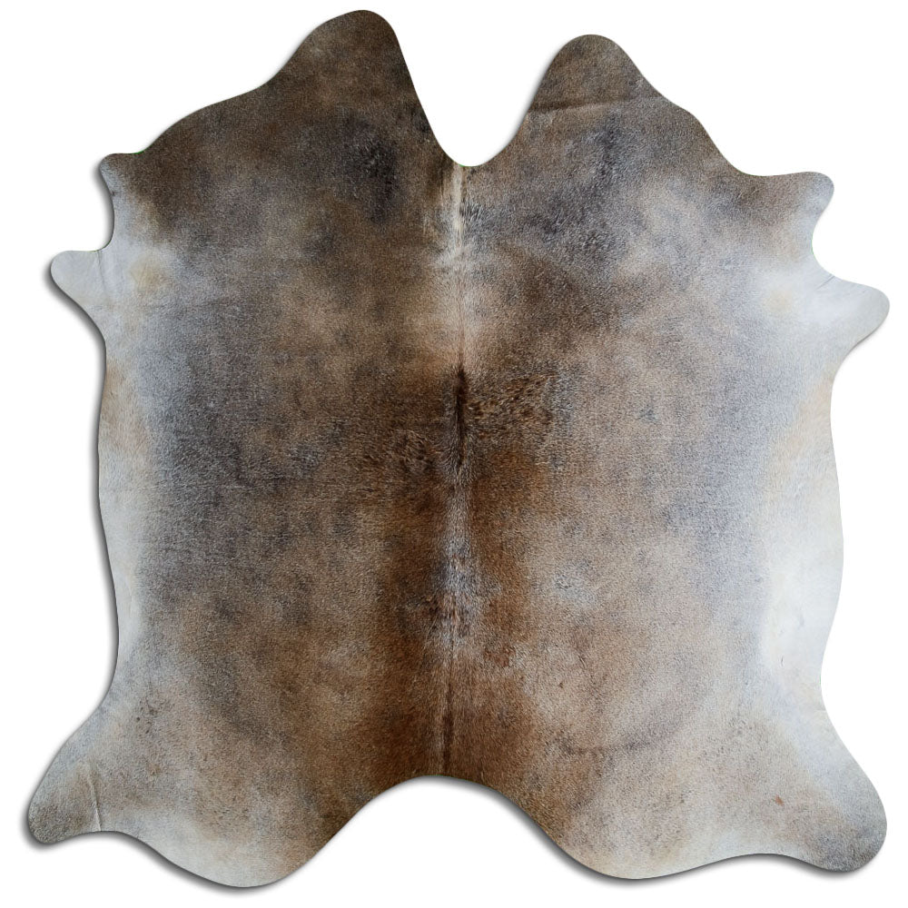 Peau de vache Tan Grey XXL