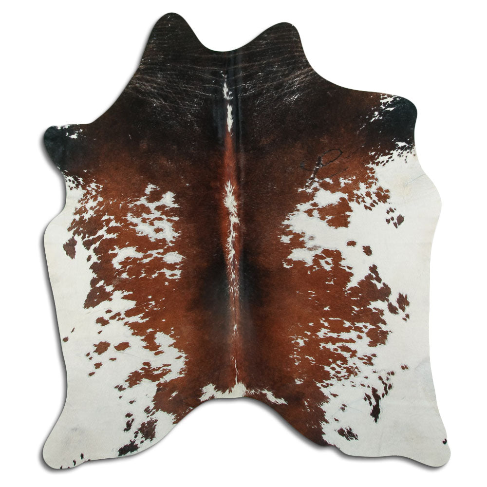 Peau de vache tricolore M