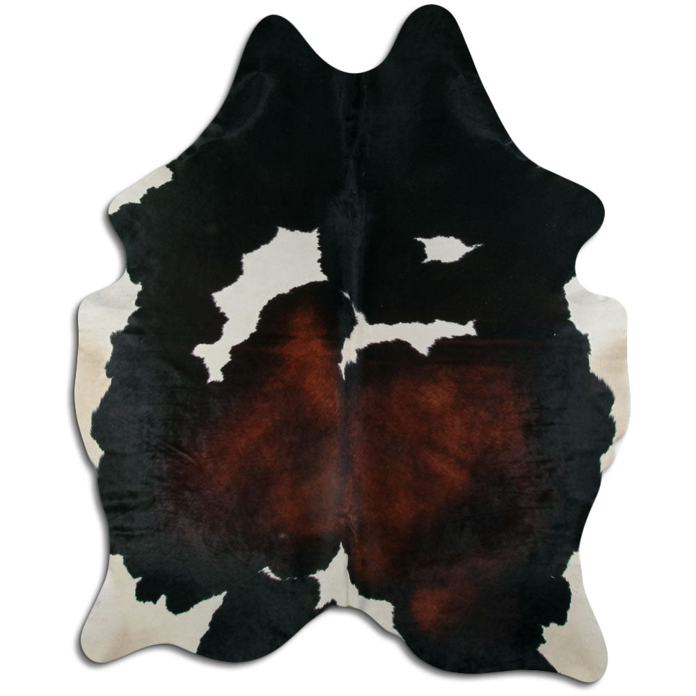 Peau de vache tricolore XXL